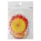 12 Pack: Gerbera Daisy Die Cut Stickers by Recollections™